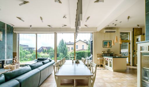 Готовый дом в КП Аврора