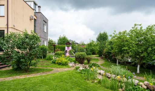 Готовый дом в КП Аврора