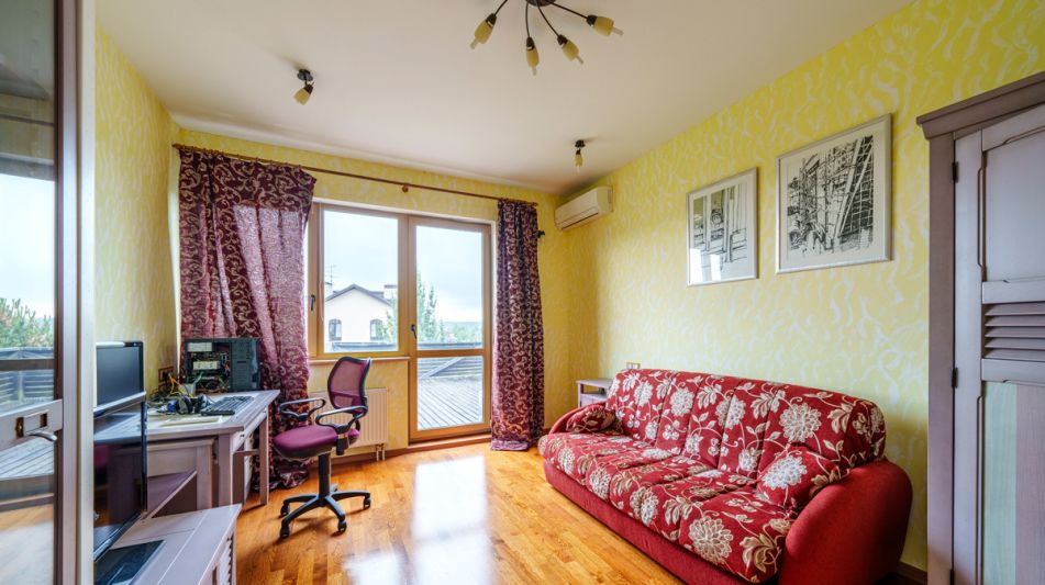 Готовый дом в КП Аврора