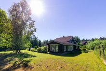 Дом у леса КП Лапландия