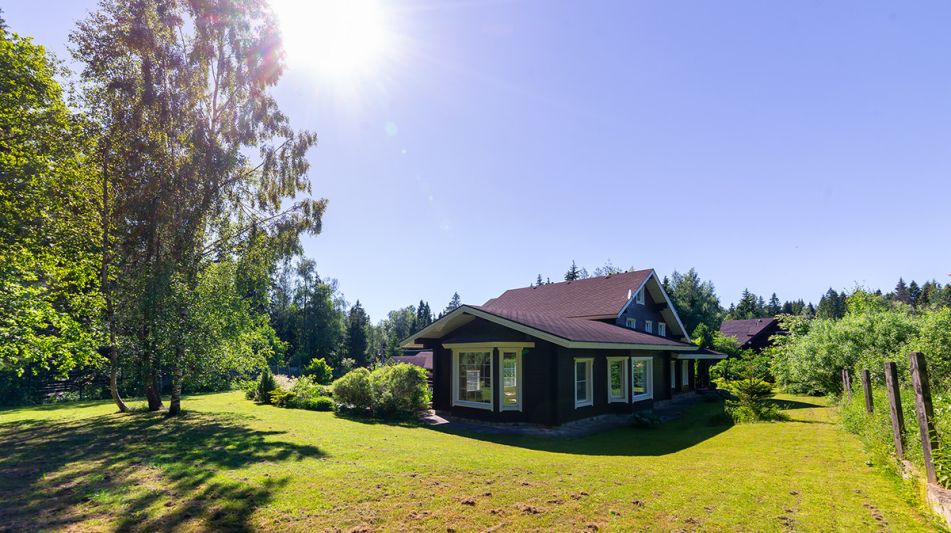 Дом у леса КП Лапландия