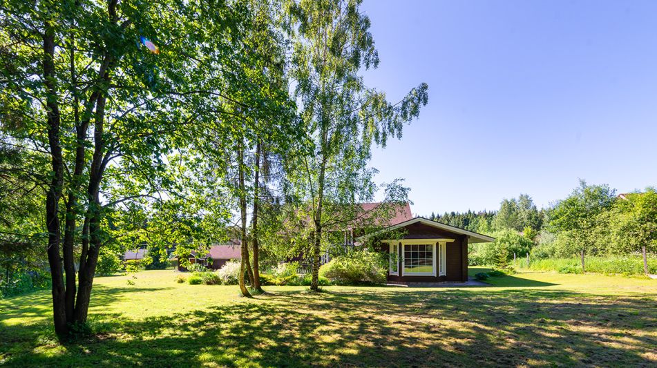 Дом у леса КП Лапландия