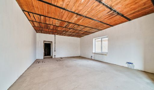 Дом с видом на озеро в Подрезково