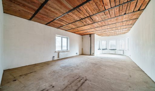 Дом с видом на озеро в Подрезково