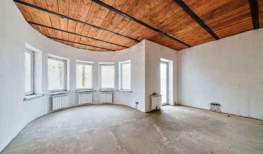 Дом с видом на озеро в Подрезково