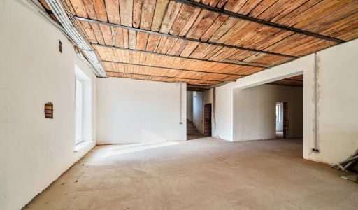 Дом с видом на озеро в Подрезково