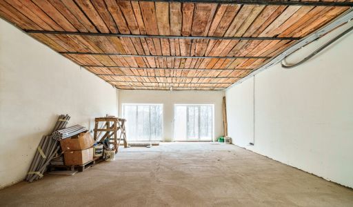 Дом с видом на озеро в Подрезково