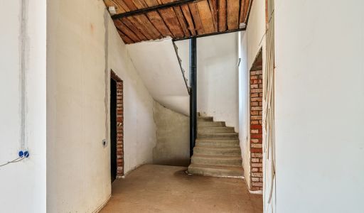 Дом с видом на озеро в Подрезково