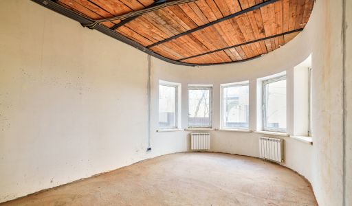 Дом с видом на озеро в Подрезково