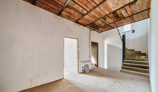 Дом с видом на озеро в Подрезково