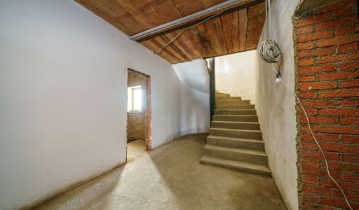 Дом с видом на озеро в Подрезково