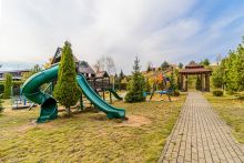Готовый дом в КП Николина Поляна