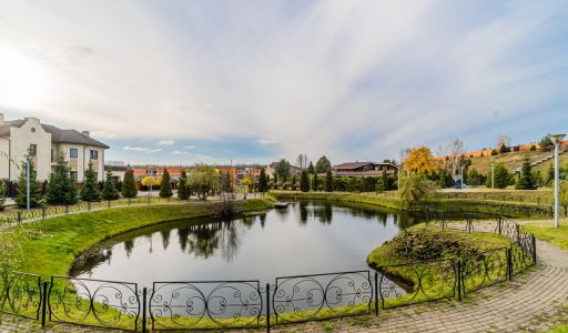 Готовый дом в КП Николина Поляна