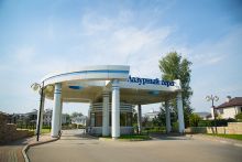 Участок у воды КП Лазурный берег