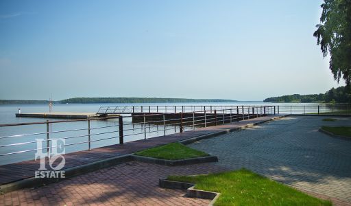 Участок у воды КП Лазурный берег