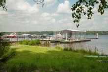 Дом у воды КП Лазурный берег