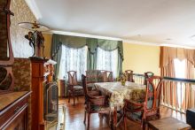 Усадьба в КП Малые Бережки