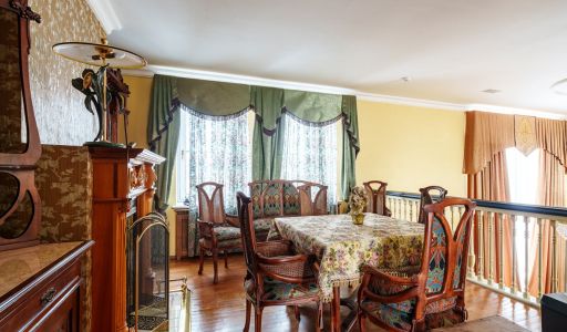 Усадьба в КП Малые Бережки