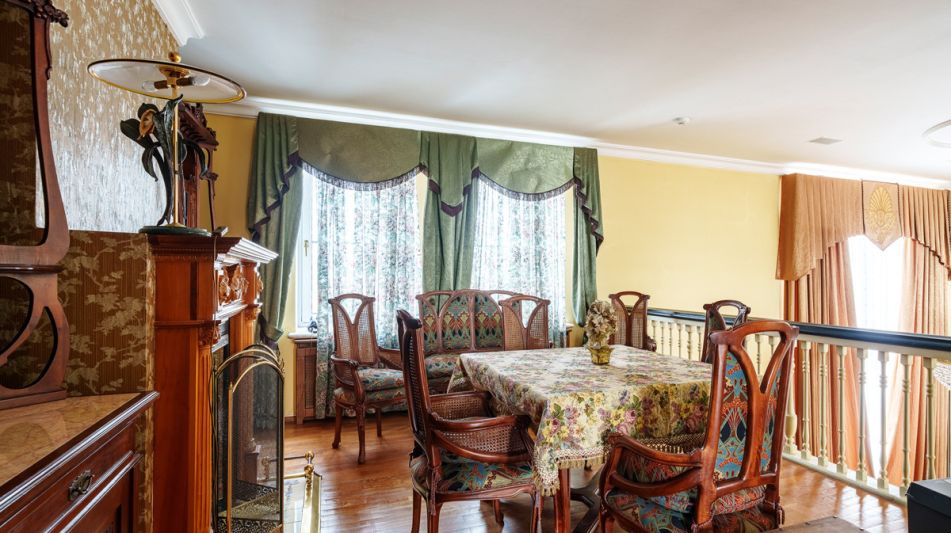 Усадьба в КП Малые Бережки