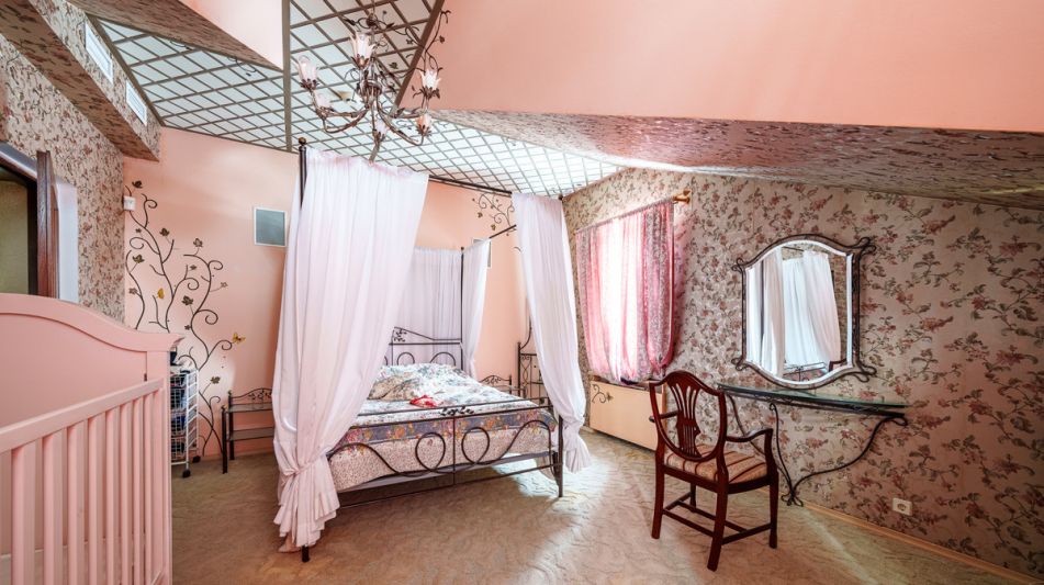 Усадьба в КП Малые Бережки