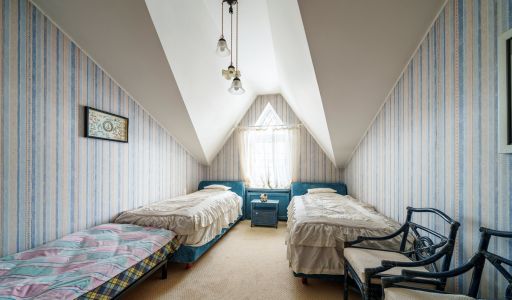 Усадьба в КП Малые Бережки