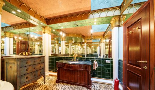 Усадьба в КП Малые Бережки