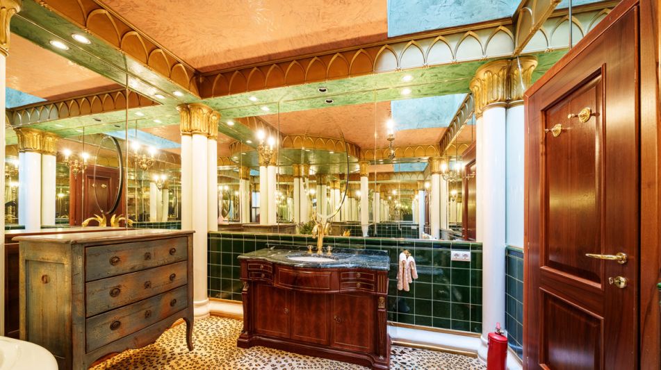 Усадьба в КП Малые Бережки