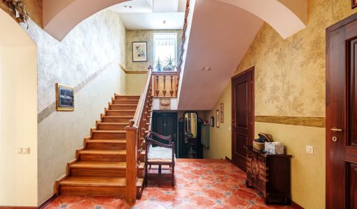 Усадьба в КП Малые Бережки