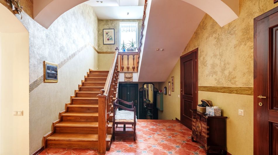 Усадьба в КП Малые Бережки