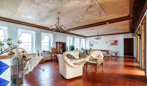 Усадьба в КП Малые Бережки