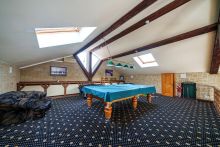 Усадьба в КП Малые Бережки