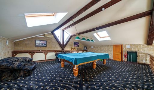 Усадьба в КП Малые Бережки