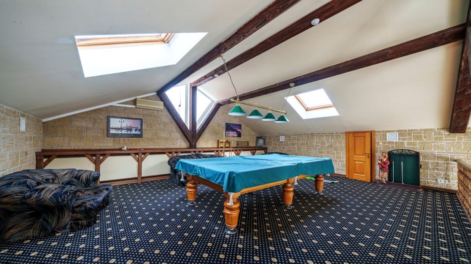 Усадьба в КП Малые Бережки