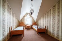 Усадьба в КП Малые Бережки