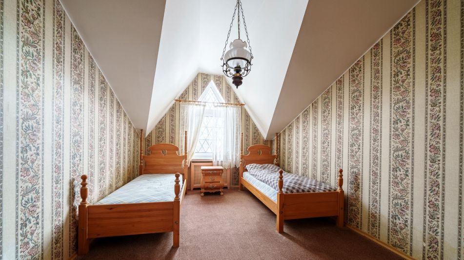 Усадьба в КП Малые Бережки