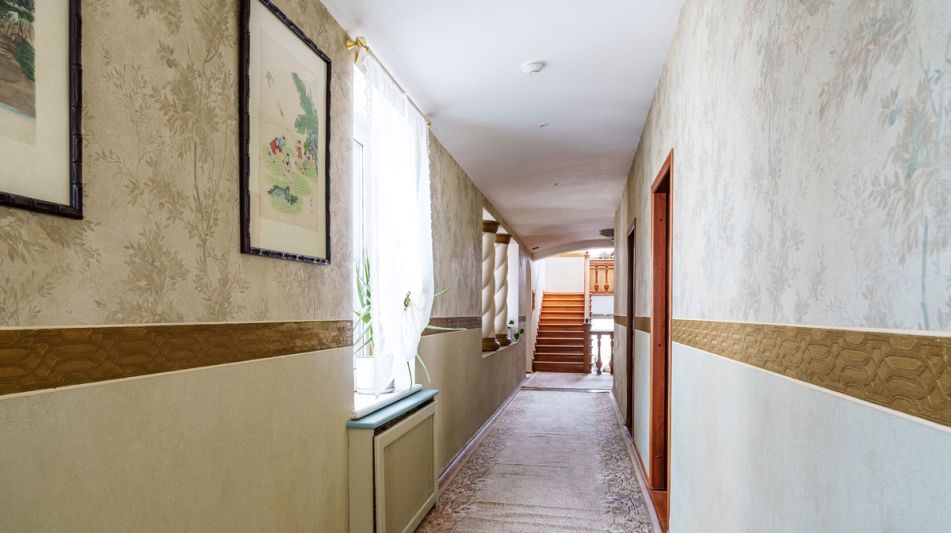 Усадьба в КП Малые Бережки