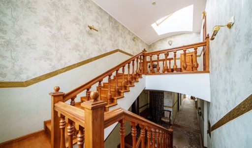 Усадьба в КП Малые Бережки