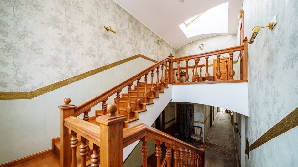 Усадьба в КП Малые Бережки