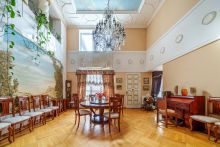 Усадьба в КП Малые Бережки