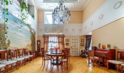 Усадьба в КП Малые Бережки