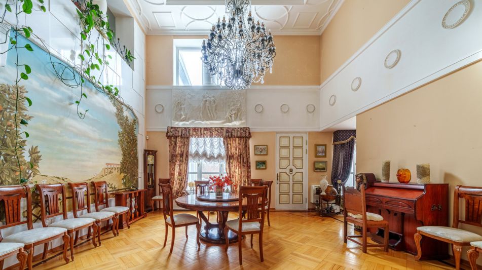 Усадьба в КП Малые Бережки