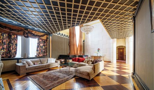 Усадьба в КП Малые Бережки