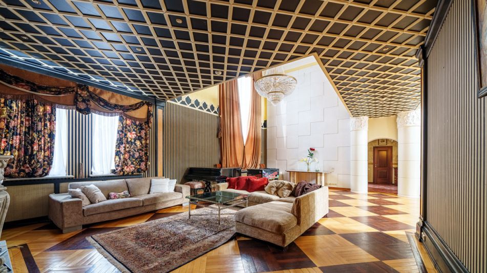 Усадьба в КП Малые Бережки