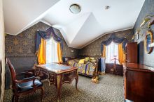 Усадьба в КП Малые Бережки