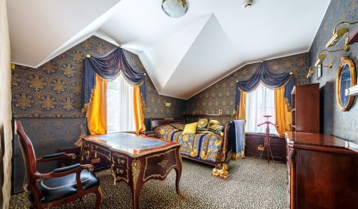 Усадьба в КП Малые Бережки