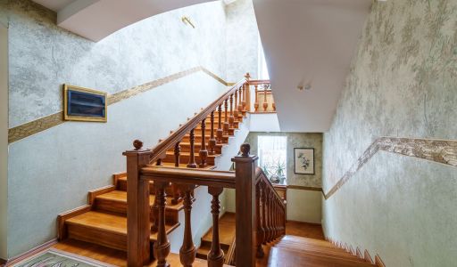 Усадьба в КП Малые Бережки