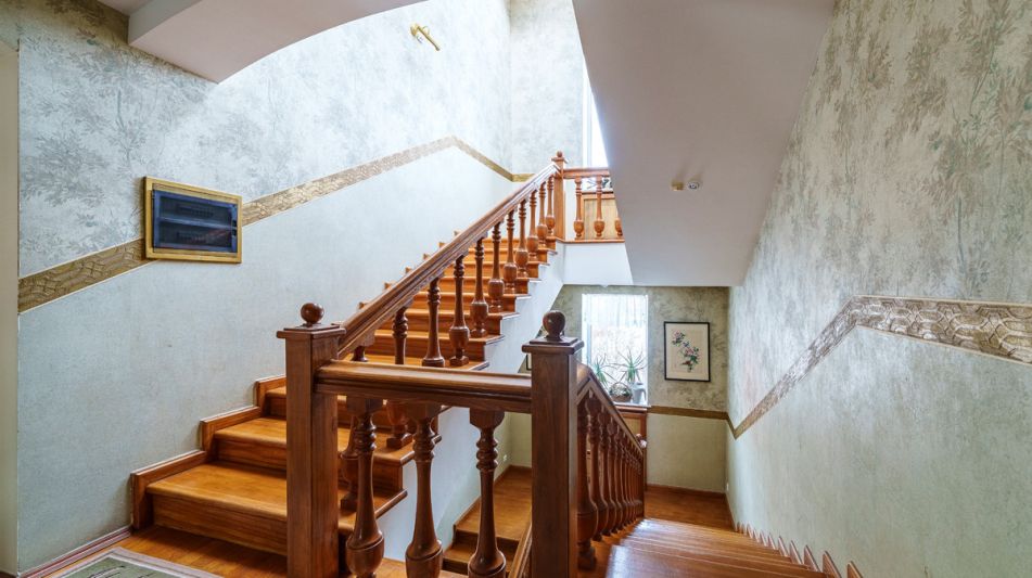 Усадьба в КП Малые Бережки