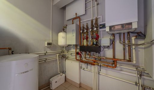 Офис под ключ в КП Дубрава