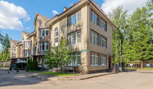 Офис под ключ в КП Дубрава