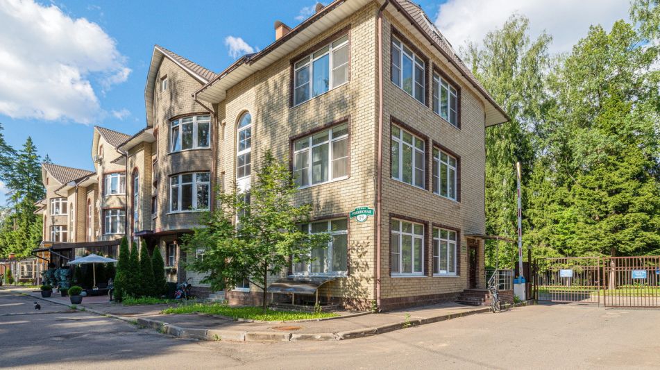Офис под ключ в КП Дубрава